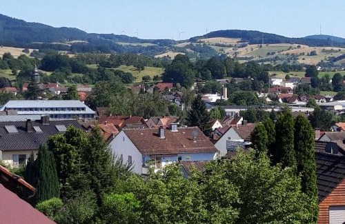 Rimbach Apartamento | Ferienwohnung Trommblick - Natur Pur - Rimbach im Odenwald