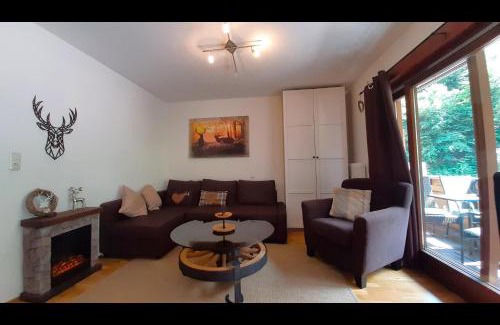 Tschagguns Apartamento | Ferienwohnung Tschagguns