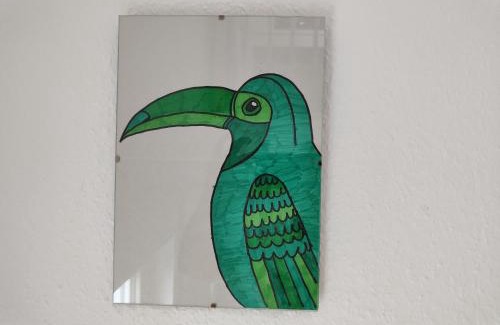 Walsrode Apartamento | Ferienwohnung Tukan