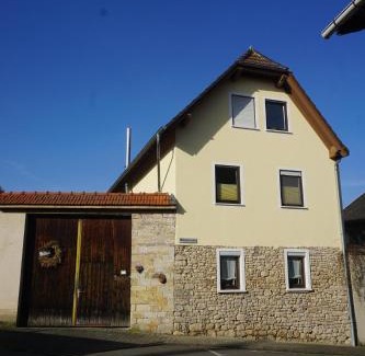 Udenheim Apartamento | Ferienwohnung Udenheim