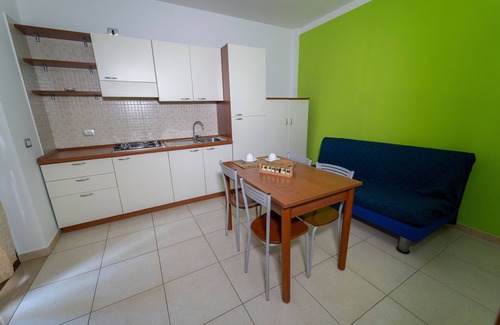 Mattinata Casa | Casa Vacanza Ulivo con piscina y playa privada autónoma