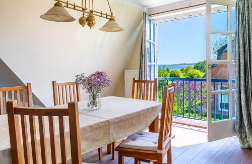 Redewisch Apartamento | Ferienwohnung Unter den Linden