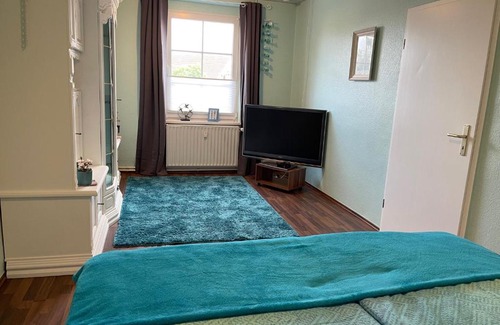 Briesen Apartamento | Ferienwohnung Unter den Linden