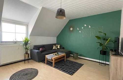 Briesen Apartamento | Ferienwohnung Unter den Linden