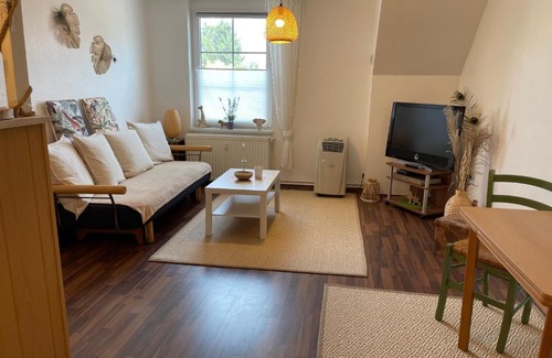 Briesen Apartamento | Ferienwohnung Unter den Linden
