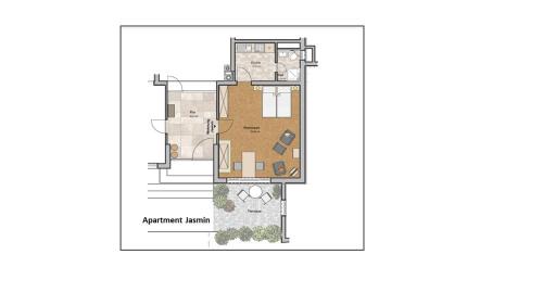 Meersburg Apartamento | Ferienwohnung Urban - JASMIN - Meersburg