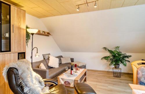 Riepe Apartamento | Ferienwohnung Utkiek