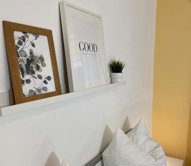 Sankt Goar Apartamento | Ferienwohnung Vater Rhein Mittelrheintal