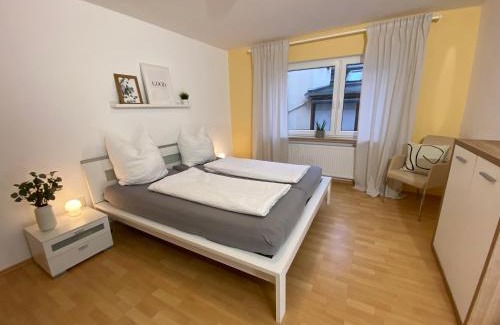 Sankt Goar Apartamento | Ferienwohnung Vater Rhein Mittelrheintal