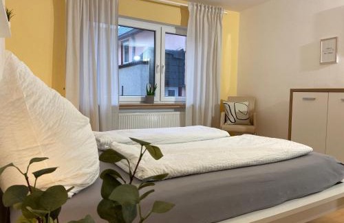 Sankt Goar Apartamento | Ferienwohnung Vater Rhein Mittelrheintal