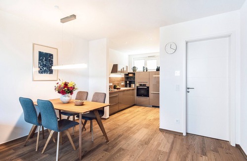 Andreasvorstadt Apartamento | Ferienwohnung Veilcheneck Erfurt