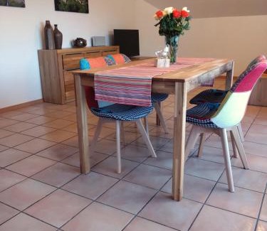 Veldenz Apartamento | Ferienwohnung Veldenz