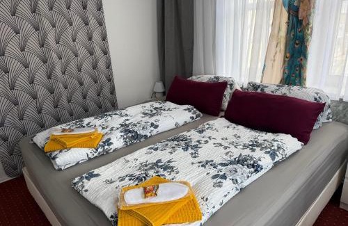 Bad Langensalza Apartamento | Ferienwohnung Vierjahreszeiten Sommer