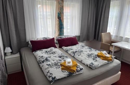 Bad Langensalza Apartamento | Ferienwohnung Vierjahreszeiten Sommer