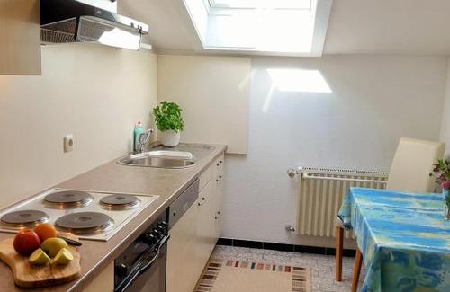 Hirschegg Apartamento | Ferienwohnung Vier Jahreszeiten