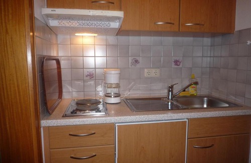 Hirschegg Apartamento | Ferienwohnung Vier Jahreszeiten