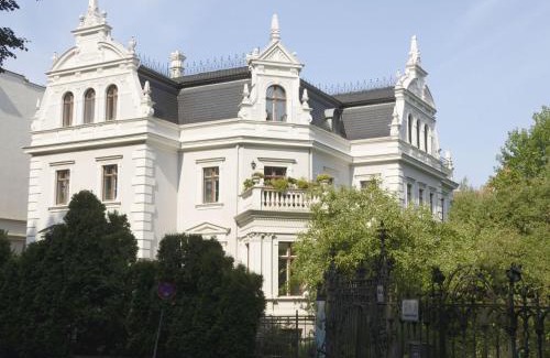 Goerlitz Apartamento | Ferienwohnung Villa am Stadtpark