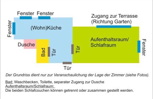 Goerlitz Apartamento | Ferienwohnung Villa am Stadtpark