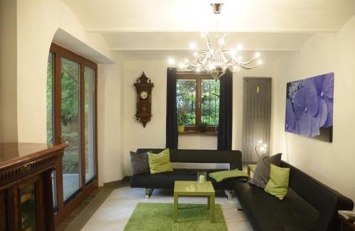 Goerlitz Apartamento | Ferienwohnung Villa am Stadtpark
