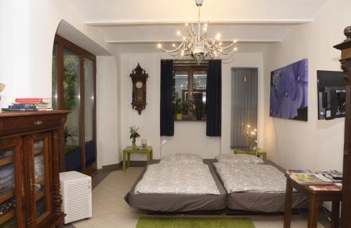 Goerlitz Apartamento | Ferienwohnung Villa am Stadtpark
