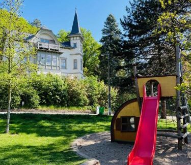 Freital Apartamento | Ferienwohnung Villa Grützner