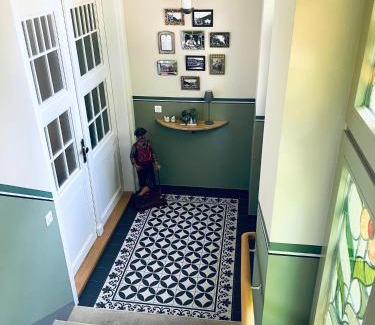 Freital Apartamento | Ferienwohnung Villa Grützner