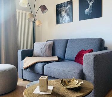 Freital Apartamento | Ferienwohnung Villa Grützner