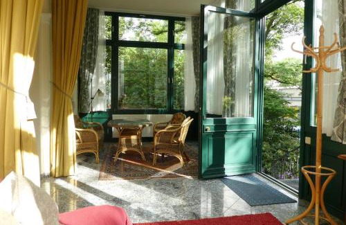 Suedvorstadt Apartamento | Ferienwohnung Villa Haniel Edmund
