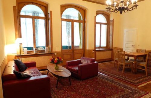 Suedvorstadt Apartamento | Ferienwohnung Villa Haniel Edmund