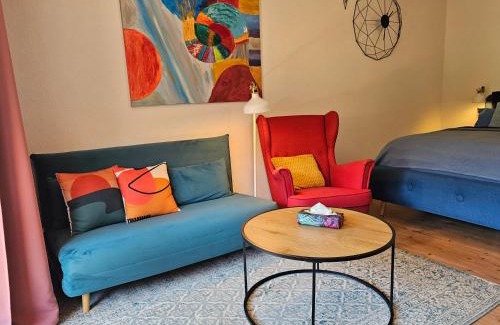 Obertal Apartamento | Ferienwohnung Vogelnest im Schwarzwald