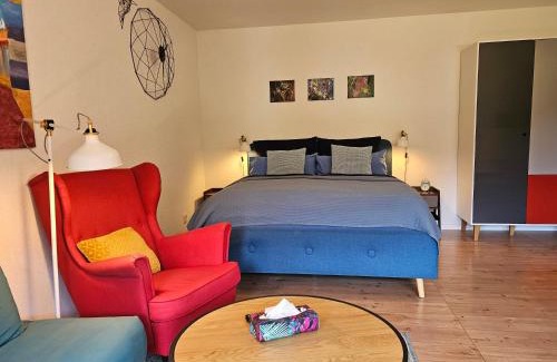 Obertal Apartamento | Ferienwohnung Vogelnest im Schwarzwald