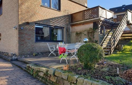Altenbeken Apartamento | Ferienwohnung Vogelvilla
