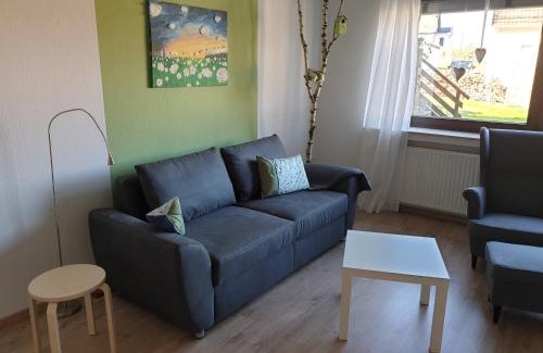 Altenbeken Apartamento | Ferienwohnung Vogelvilla