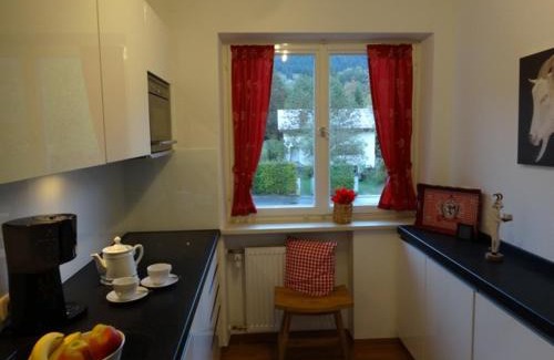 Oberstdorf Apartamento | Ferienwohnung Vormann