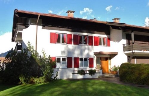 Oberstdorf Apartamento | Ferienwohnung Vormann