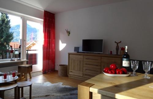 Oberstdorf Apartamento | Ferienwohnung Vormann