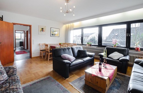 Westerburg Apartamento | Ferienwohnung Wäller Sonnenschein
