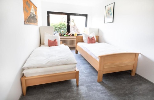 Westerburg Apartamento | Ferienwohnung Wäller Sonnenschein