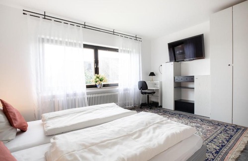 Westerburg Apartamento | Ferienwohnung Wäller Sonnenschein