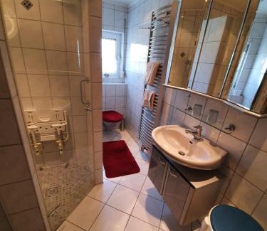 Altendiez Apartamento | Ferienwohnung Wölbert