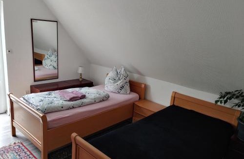 Hessisch Oldendorf Apartamento | Ferienwohnung Weserbergland