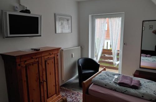 Hessisch Oldendorf Apartamento | Ferienwohnung Weserbergland