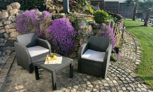 Viereth Apartamento | Ferienwohnung Wachter in Viereth mit tollem Ausblick