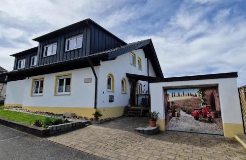 Viereth Apartamento | Ferienwohnung Wachter in Viereth mit tollem Ausblick
