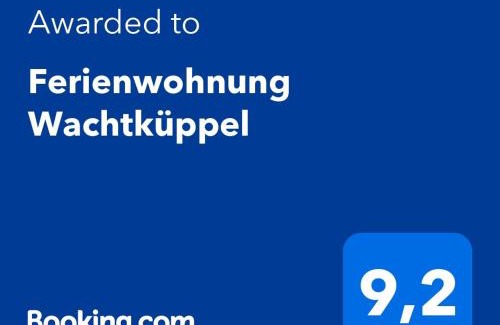 Poppenhausen Apartamento | Ferienwohnung Wachtküppel