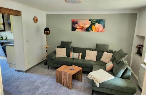 Oberthal Apartamento | Ferienwohnung Waldblick