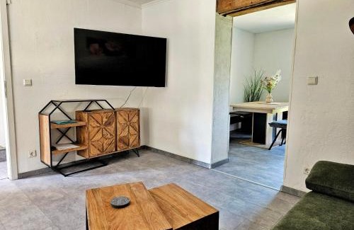 Oberthal Apartamento | Ferienwohnung Waldblick