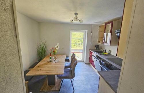 Oberthal Apartamento | Ferienwohnung Waldblick