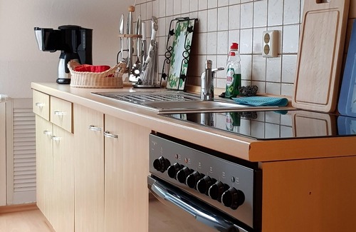 Lug Apartamento | Ferienwohnung "waldfrieden"