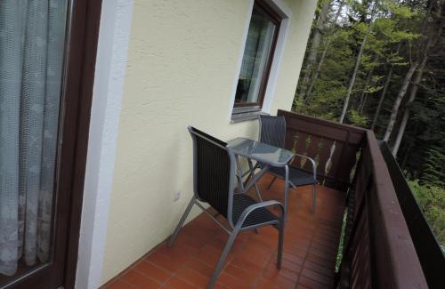 Oberkreuzberg Apartamento | Ferienwohnung Waldoase am Fuchsenstein